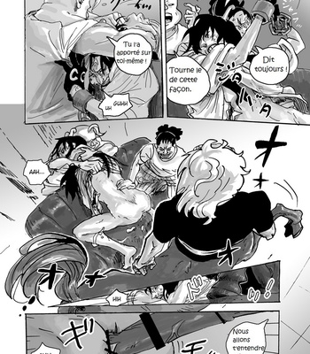 [Biliken (Kyu Shioji)] The Offenders – One Piece dj [Fr] – Gay Manga sex 21