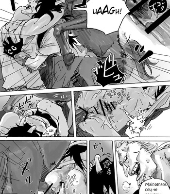 [Biliken (Kyu Shioji)] The Offenders – One Piece dj [Fr] – Gay Manga sex 24