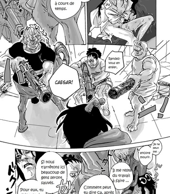 [Biliken (Kyu Shioji)] The Offenders – One Piece dj [Fr] – Gay Manga sex 25