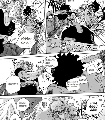[Biliken (Kyu Shioji)] The Offenders – One Piece dj [Fr] – Gay Manga sex 28