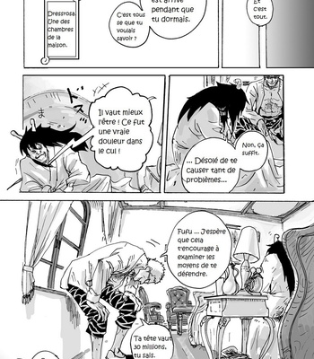 [Biliken (Kyu Shioji)] The Offenders – One Piece dj [Fr] – Gay Manga sex 31