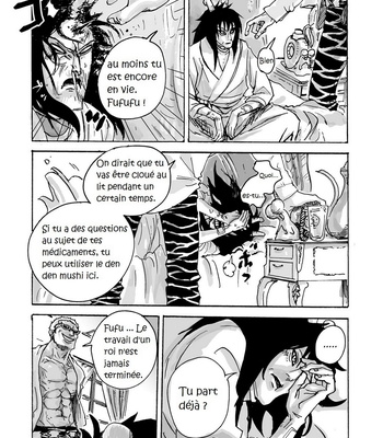 [Biliken (Kyu Shioji)] The Offenders – One Piece dj [Fr] – Gay Manga sex 32