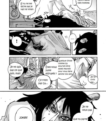 [Biliken (Kyu Shioji)] The Offenders – One Piece dj [Fr] – Gay Manga sex 34
