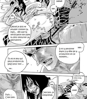 [Biliken (Kyu Shioji)] The Offenders – One Piece dj [Fr] – Gay Manga sex 39