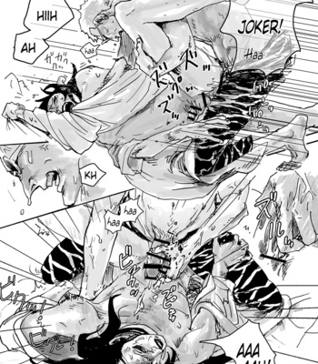 [Biliken (Kyu Shioji)] The Offenders – One Piece dj [Fr] – Gay Manga sex 40