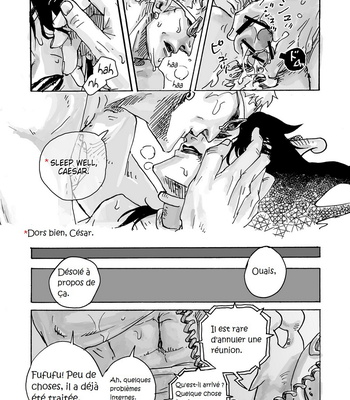 [Biliken (Kyu Shioji)] The Offenders – One Piece dj [Fr] – Gay Manga sex 41