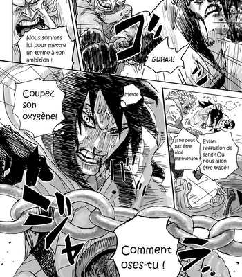 [Biliken (Kyu Shioji)] The Offenders – One Piece dj [Fr] – Gay Manga sex 9