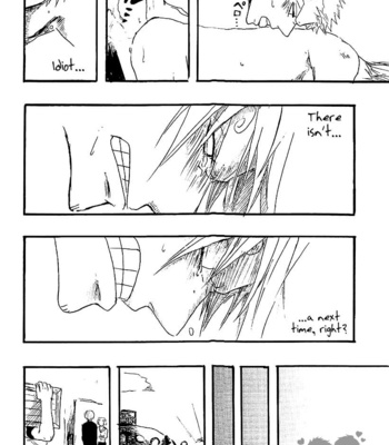 [HAGA Inochi] Excitement About Love – One Piece dj [Eng] – Gay Manga sex 35