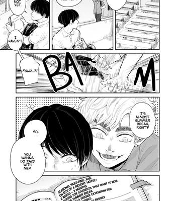 [Motoyama Ako] What I Can Never Tell You (Omae ni Zettai Ienai Koto) [Eng] (update c.4) – Gay Manga sex 73