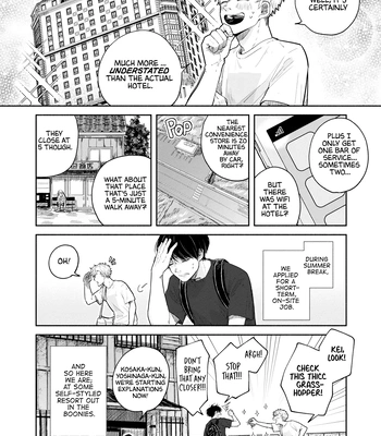 [Motoyama Ako] What I Can Never Tell You (Omae ni Zettai Ienai Koto) [Eng] (update c.4) – Gay Manga sex 76