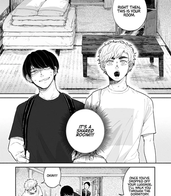 [Motoyama Ako] What I Can Never Tell You (Omae ni Zettai Ienai Koto) [Eng] (update c.4) – Gay Manga sex 77