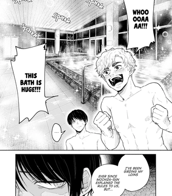 [Motoyama Ako] What I Can Never Tell You (Omae ni Zettai Ienai Koto) [Eng] (update c.4) – Gay Manga sex 81