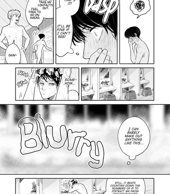 [Motoyama Ako] What I Can Never Tell You (Omae ni Zettai Ienai Koto) [Eng] (update c.4) – Gay Manga sex 83