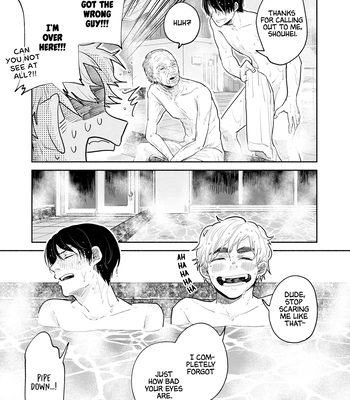 [Motoyama Ako] What I Can Never Tell You (Omae ni Zettai Ienai Koto) [Eng] (update c.4) – Gay Manga sex 85