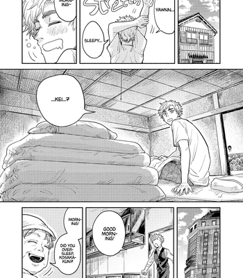 [Motoyama Ako] What I Can Never Tell You (Omae ni Zettai Ienai Koto) [Eng] (update c.4) – Gay Manga sex 109