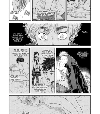 [Motoyama Ako] What I Can Never Tell You (Omae ni Zettai Ienai Koto) [Eng] (update c.4) – Gay Manga sex 113