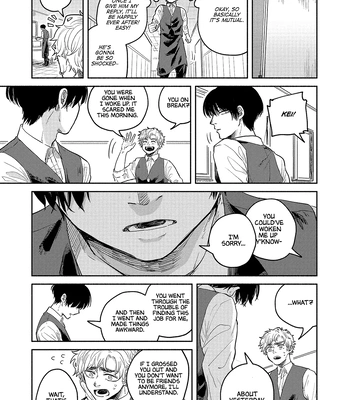 [Motoyama Ako] What I Can Never Tell You (Omae ni Zettai Ienai Koto) [Eng] (update c.4) – Gay Manga sex 115