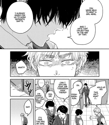 [Motoyama Ako] What I Can Never Tell You (Omae ni Zettai Ienai Koto) [Eng] (update c.4) – Gay Manga sex 116