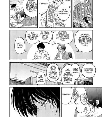 [Motoyama Ako] What I Can Never Tell You (Omae ni Zettai Ienai Koto) [Eng] (update c.4) – Gay Manga sex 118