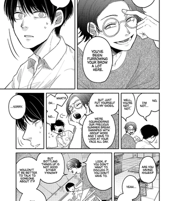 [Motoyama Ako] What I Can Never Tell You (Omae ni Zettai Ienai Koto) [Eng] (update c.4) – Gay Manga sex 119