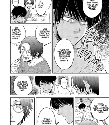 [Motoyama Ako] What I Can Never Tell You (Omae ni Zettai Ienai Koto) [Eng] (update c.4) – Gay Manga sex 120