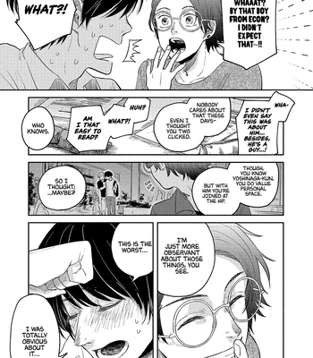 [Motoyama Ako] What I Can Never Tell You (Omae ni Zettai Ienai Koto) [Eng] (update c.4) – Gay Manga sex 121