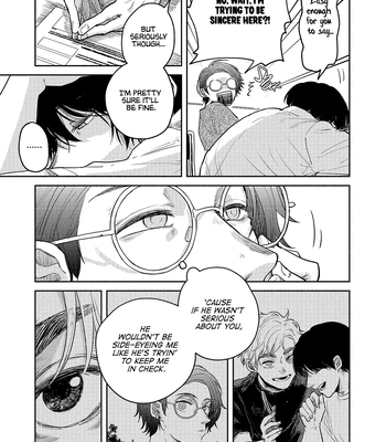 [Motoyama Ako] What I Can Never Tell You (Omae ni Zettai Ienai Koto) [Eng] (update c.4) – Gay Manga sex 123