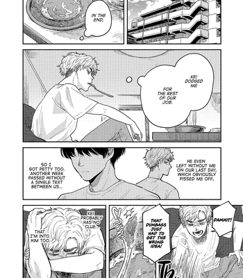 [Motoyama Ako] What I Can Never Tell You (Omae ni Zettai Ienai Koto) [Eng] (update c.4) – Gay Manga sex 124