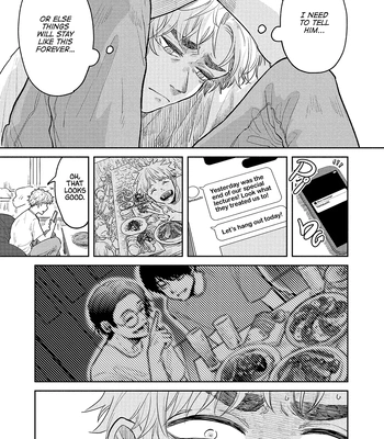 [Motoyama Ako] What I Can Never Tell You (Omae ni Zettai Ienai Koto) [Eng] (update c.4) – Gay Manga sex 125