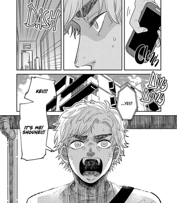 [Motoyama Ako] What I Can Never Tell You (Omae ni Zettai Ienai Koto) [Eng] (update c.4) – Gay Manga sex 126