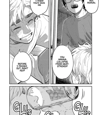 [Motoyama Ako] What I Can Never Tell You (Omae ni Zettai Ienai Koto) [Eng] (update c.4) – Gay Manga sex 130