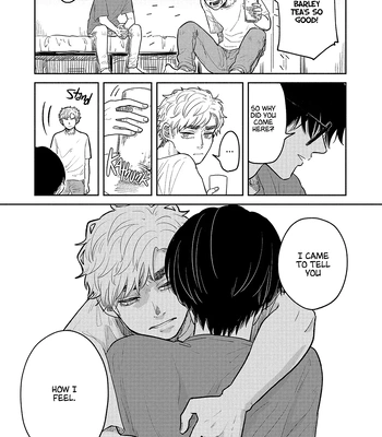 [Motoyama Ako] What I Can Never Tell You (Omae ni Zettai Ienai Koto) [Eng] (update c.4) – Gay Manga sex 131