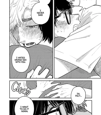 [Motoyama Ako] What I Can Never Tell You (Omae ni Zettai Ienai Koto) [Eng] (update c.4) – Gay Manga sex 132