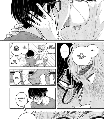 [Motoyama Ako] What I Can Never Tell You (Omae ni Zettai Ienai Koto) [Eng] (update c.4) – Gay Manga sex 134