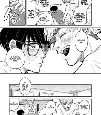 [Motoyama Ako] What I Can Never Tell You (Omae ni Zettai Ienai Koto) [Eng] (update c.4) – Gay Manga sex 135