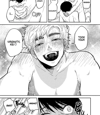 [Motoyama Ako] What I Can Never Tell You (Omae ni Zettai Ienai Koto) [Eng] (update c.4) – Gay Manga sex 139