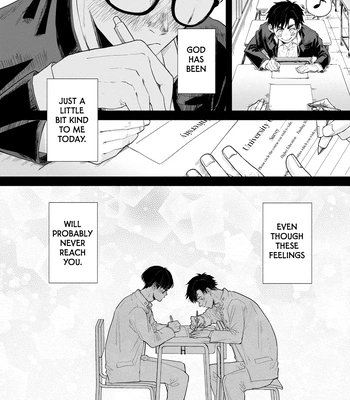 [Motoyama Ako] What I Can Never Tell You (Omae ni Zettai Ienai Koto) [Eng] (update c.4) – Gay Manga sex 6