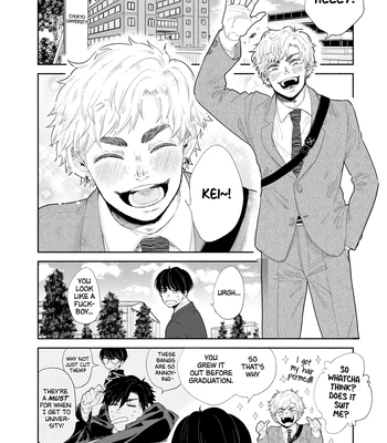 [Motoyama Ako] What I Can Never Tell You (Omae ni Zettai Ienai Koto) [Eng] (update c.4) – Gay Manga sex 8