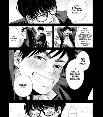[Motoyama Ako] What I Can Never Tell You (Omae ni Zettai Ienai Koto) [Eng] (update c.4) – Gay Manga sex 17