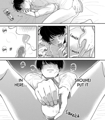 [Motoyama Ako] What I Can Never Tell You (Omae ni Zettai Ienai Koto) [Eng] (update c.4) – Gay Manga sex 21