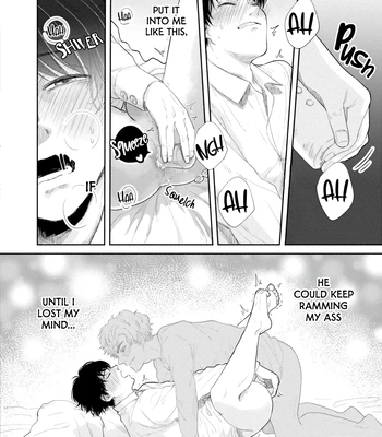 [Motoyama Ako] What I Can Never Tell You (Omae ni Zettai Ienai Koto) [Eng] (update c.4) – Gay Manga sex 22