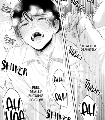[Motoyama Ako] What I Can Never Tell You (Omae ni Zettai Ienai Koto) [Eng] (update c.4) – Gay Manga sex 23
