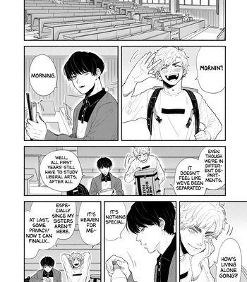 [Motoyama Ako] What I Can Never Tell You (Omae ni Zettai Ienai Koto) [Eng] (update c.4) – Gay Manga sex 24