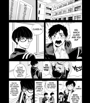[Motoyama Ako] What I Can Never Tell You (Omae ni Zettai Ienai Koto) [Eng] (update c.4) – Gay Manga sex 28