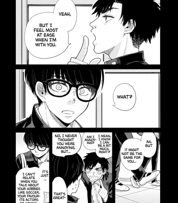 [Motoyama Ako] What I Can Never Tell You (Omae ni Zettai Ienai Koto) [Eng] (update c.4) – Gay Manga sex 29