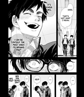 [Motoyama Ako] What I Can Never Tell You (Omae ni Zettai Ienai Koto) [Eng] (update c.4) – Gay Manga sex 30
