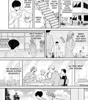 [Motoyama Ako] What I Can Never Tell You (Omae ni Zettai Ienai Koto) [Eng] (update c.4) – Gay Manga sex 32