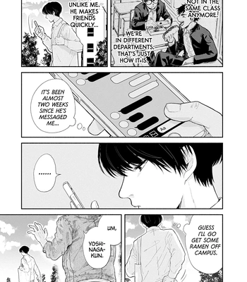 [Motoyama Ako] What I Can Never Tell You (Omae ni Zettai Ienai Koto) [Eng] (update c.4) – Gay Manga sex 33