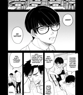 [Motoyama Ako] What I Can Never Tell You (Omae ni Zettai Ienai Koto) [Eng] (update c.4) – Gay Manga sex 40
