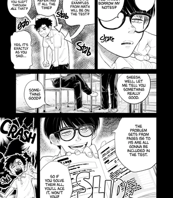 [Motoyama Ako] What I Can Never Tell You (Omae ni Zettai Ienai Koto) [Eng] (update c.4) – Gay Manga sex 41